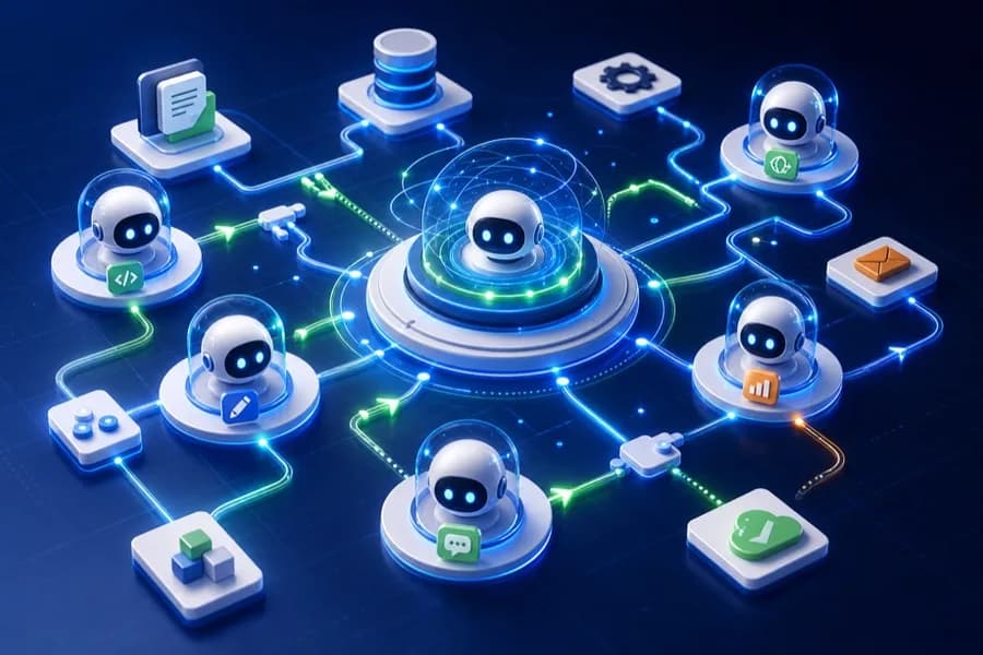 Finance Insight AI Agent industry project